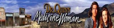 Vos logos du Haut - Dr Quinn