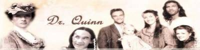 Vos logos du Haut - Dr Quinn