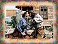 Calendrier de Juillet